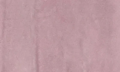 Juicy Couture Kids' Velour Ruffle Romper In Pink