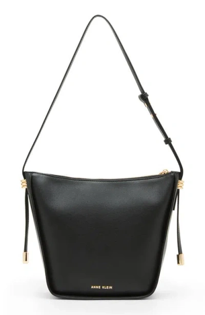 Anne Klein Hobo Bag In Black