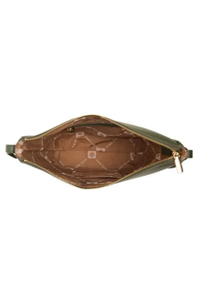 Anne Klein Hobo Bag In Green