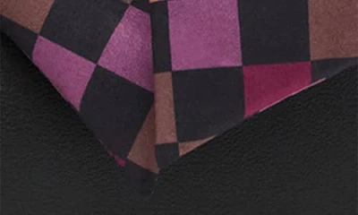 Anne Klein Curved Shoulder Bag In Black