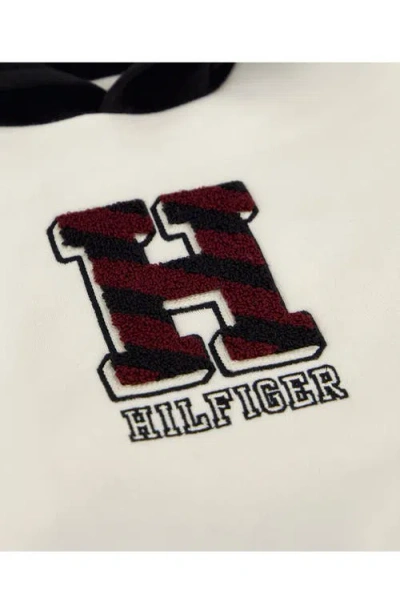 Tommy Hilfiger Fleece Hoodie & Joggers Set In Multi