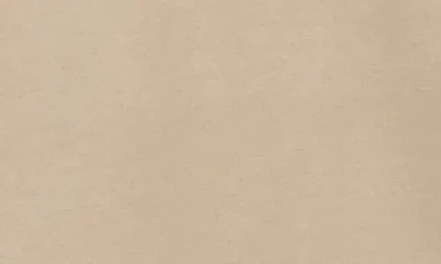 Scotch & Soda Relaxed Fit Graphic Fleece Sweatshirt In Brown