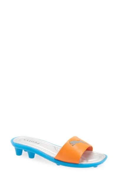 Puma X Fenty Chic Slide In Multi