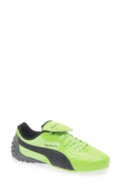 Puma X Fenti Avanti Ls-x Sneaker In Green