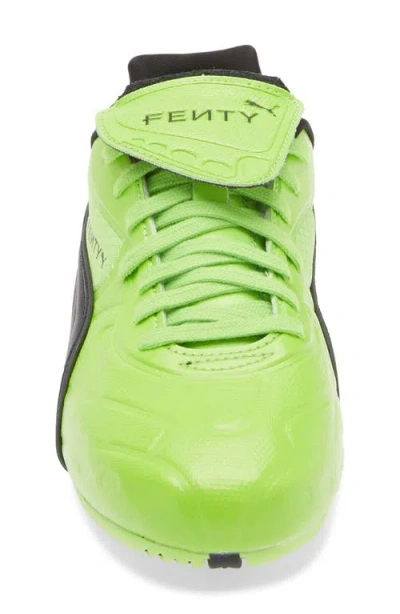 Puma X Fenti Avanti Ls-x Sneaker In Green