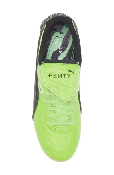 Puma X Fenti Avanti Ls-x Sneaker In Green