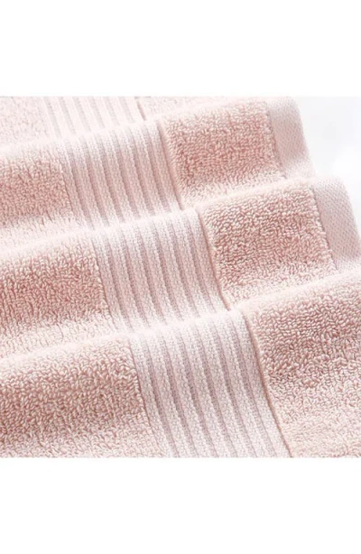 Modern Threads Astra 6-pc. Quick Dry Bath Towel Set In Pink
