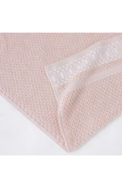 Modern Threads Astra 6-pc. Quick Dry Bath Towel Set In Pink