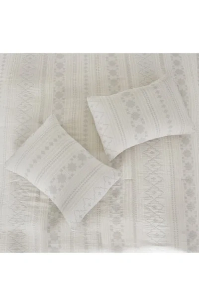 Modern Threads Marcy 5-piece Comforter Set In White