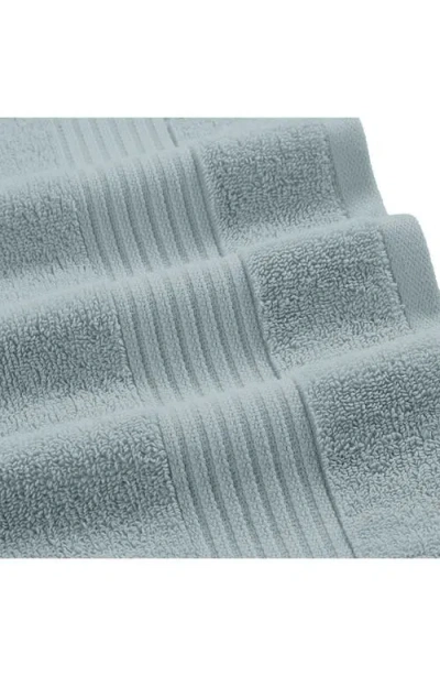 Modern Threads Astra Jacquard 6pc Towel Set In Blue