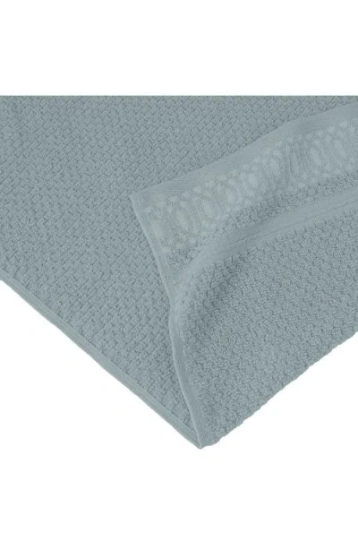 Modern Threads Astra Jacquard 6pc Towel Set In Blue