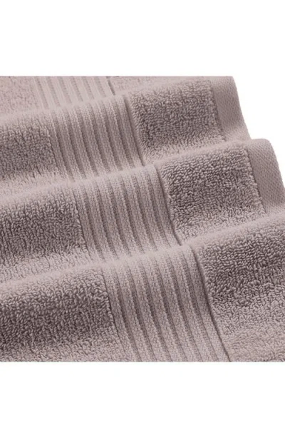 Modern Threads Astra 6-pc. Quick Dry Bath Towel Set In Brown