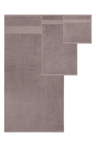 Modern Threads Astra 6-pc. Quick Dry Bath Towel Set In Brown