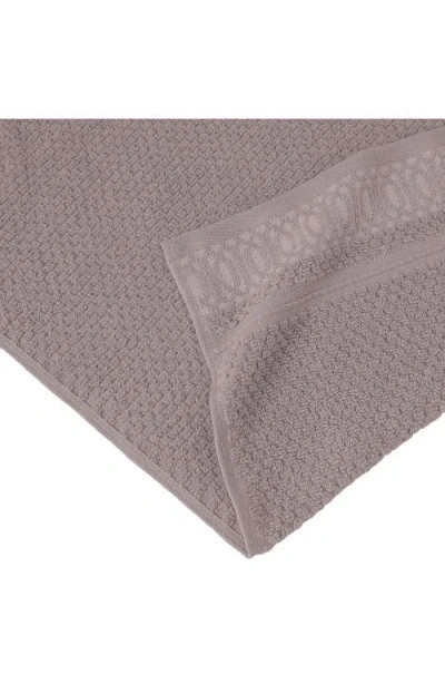 Modern Threads Astra 6-pc. Quick Dry Bath Towel Set In Brown