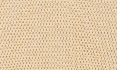 Obey Morro Mesh Tank Top In Neutral