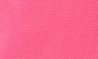 Billionaire Boys Club Bb Comfy Cloud Fleece Shorts In Pink