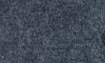 Blu Pepper Collared Crop Cardigan In Gray