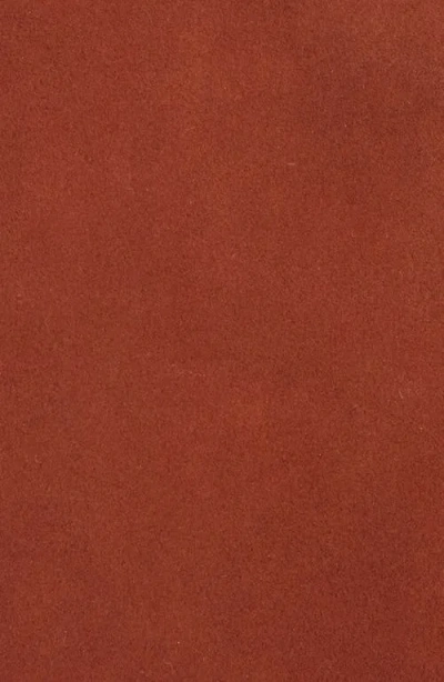 Nordstrom Suede Touchscreen Gloves In Red