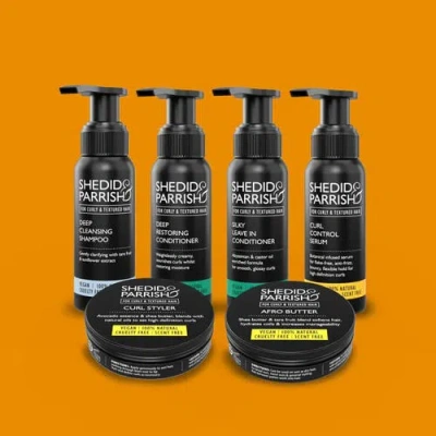 Shedid & Parrish Gift Set