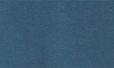 Martine Rose Oversized T-shirt Panel Design In Blue