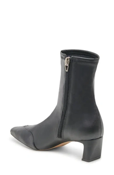 Dolce Vita Women's Anika Low-heel Dress Booties In Black