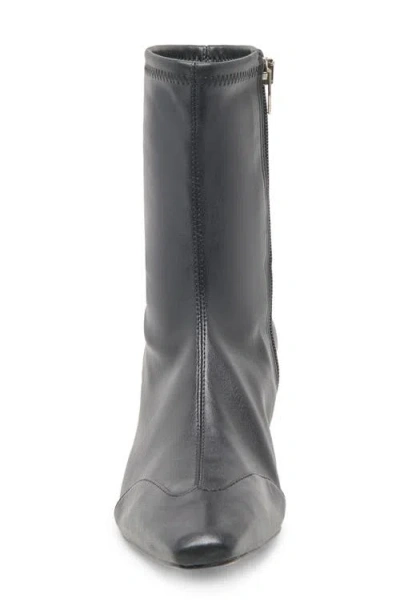 Dolce Vita Women's Anika Low-heel Dress Booties In Black
