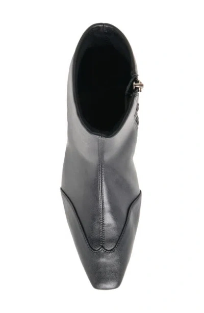 Dolce Vita Women's Anika Low-heel Dress Booties In Black