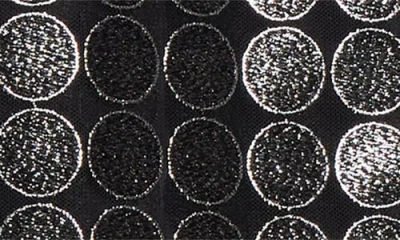 Akris Punto Dot Semisheer Button-up Shirt In Black