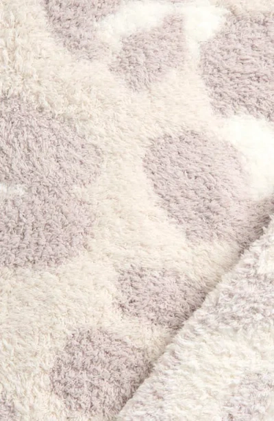 Barefoot Dreams Cozychic® Exploded Leopard Throw Blanket In Neutral