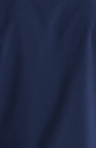 Johnnie-o Big Sur Performance Vest In Blue