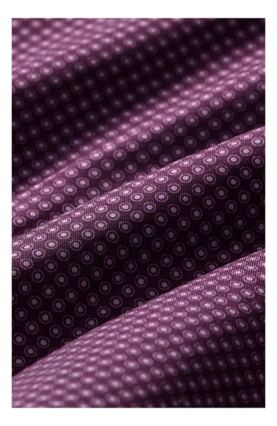 Mizzen + Main Men's Versa Polo In Eggplant In Purple