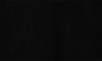 Vince Camuto Contrast Detail V-neck Sweater In Black