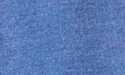 Vince Camuto Smocked Waist Crop Wide Leg Pants In Blue