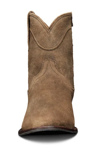 Tecovas The Dean Gravel Boot In Gray