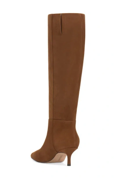 Vince Camuto Tansie Tall Boot In Brown