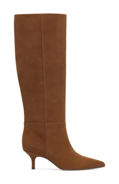 Vince Camuto Tansie Tall Boot In Brown