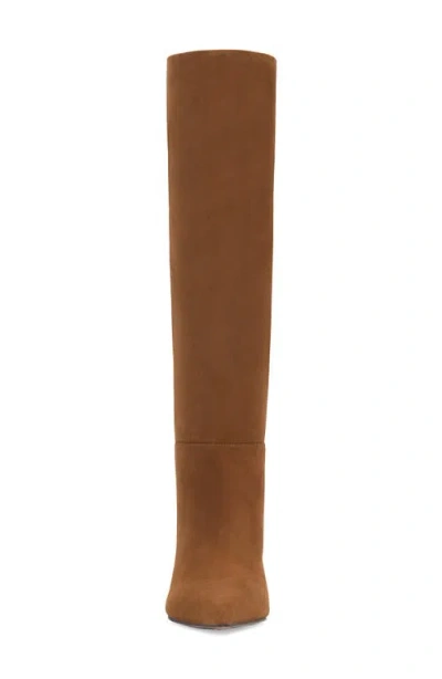 Vince Camuto Tansie Tall Boot In Brown