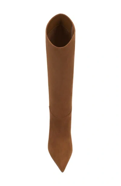 Vince Camuto Tansie Tall Boot In Brown