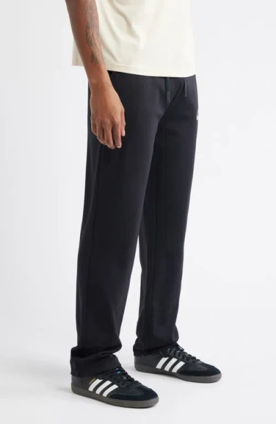 Santo Studio Tempo Tonal Drawstring Pants In Black