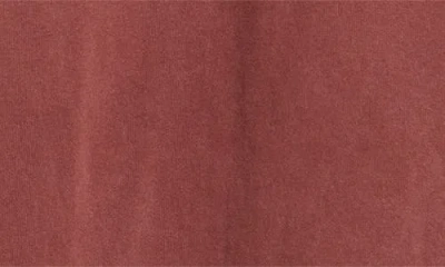 Santo Studio Flower Drappo Graphic T-shirt In Burgundy