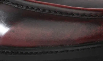 Seychelles Dover Penny Loafer In Burgundy