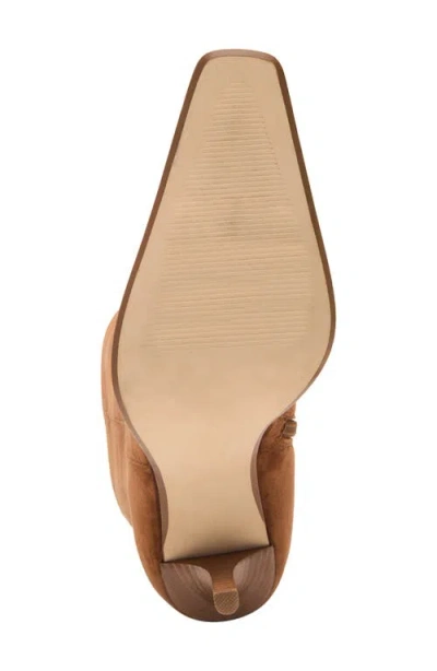 Steve Madden Wescot Knee High Boot In Brown