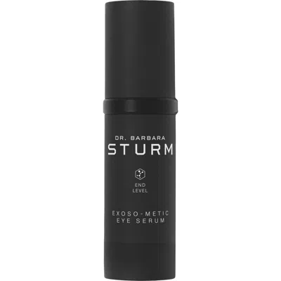 Dr Barbara Sturm Dr. Barbara Sturm Exoso-metic Eye Serum In Transparent