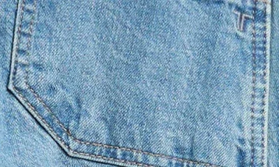 Tractr Kids' Barrel Leg Jeans In Blue