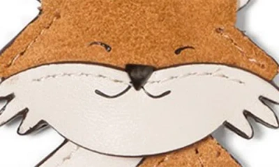 Kate Spade New York Critters Ginger Fox Bag Charm In Brown