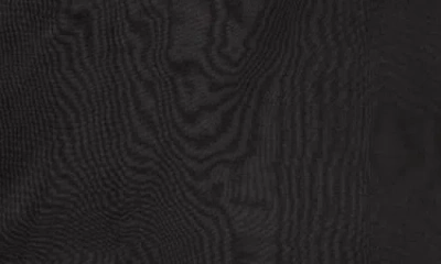 Frame The Silk Organza Button-up Shirt In Black