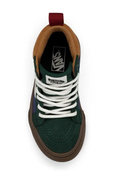 Vans Kids' Mte Sk8-hi Insulated Sneaker In Multi