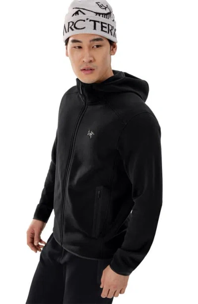 Arc'teryx Kyanite Hoodie Jacket In Black