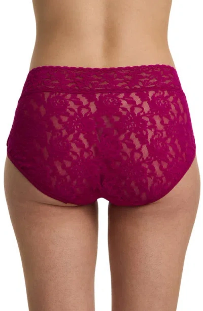 Hanky Panky French Briefs In Red