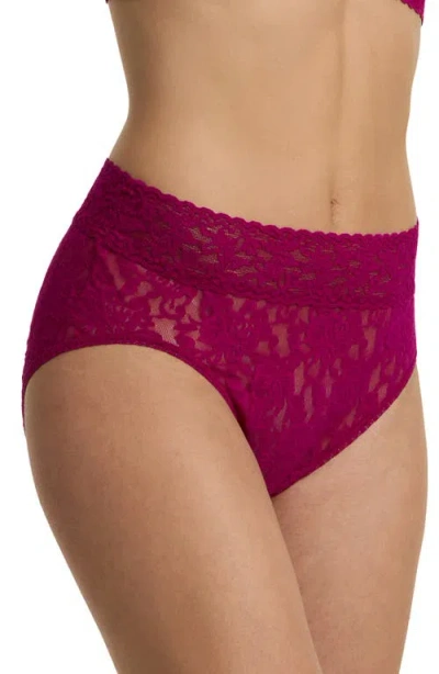 Hanky Panky French Briefs In Red